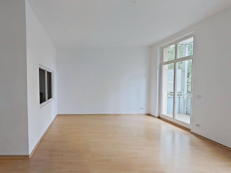 Ein tolles Zuhause für die Familie: Geräumige 4-Zimmer-Wohnung mit BALKON